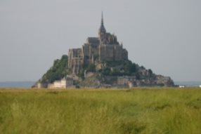 Mont Saint Michel